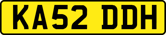 KA52DDH