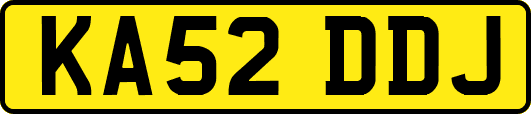 KA52DDJ