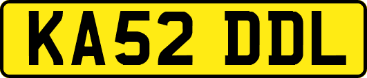 KA52DDL