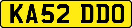 KA52DDO