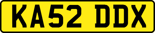 KA52DDX
