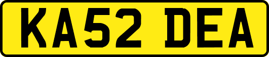 KA52DEA