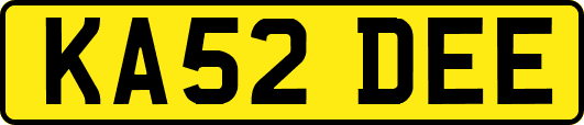KA52DEE