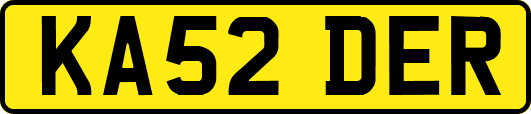 KA52DER