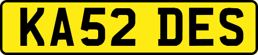 KA52DES
