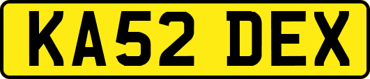 KA52DEX