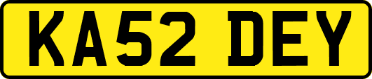 KA52DEY