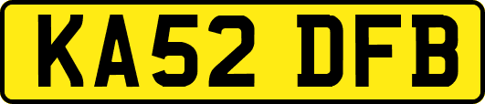 KA52DFB
