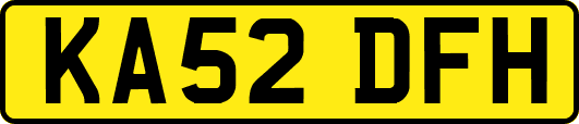 KA52DFH