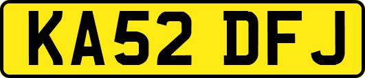 KA52DFJ