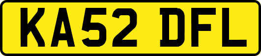 KA52DFL