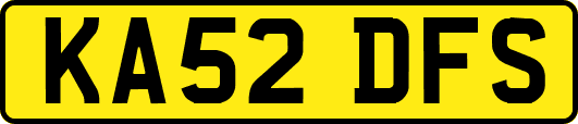 KA52DFS