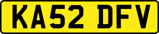 KA52DFV
