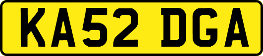 KA52DGA