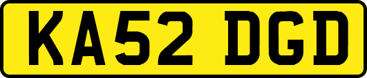 KA52DGD