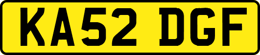 KA52DGF