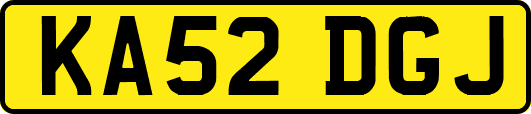 KA52DGJ