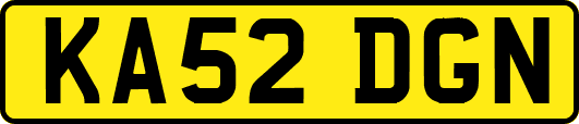 KA52DGN