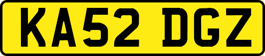 KA52DGZ