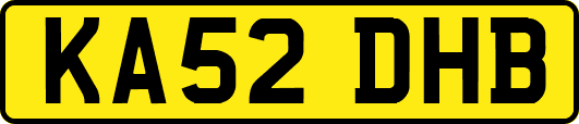 KA52DHB