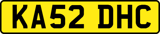 KA52DHC