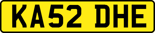 KA52DHE