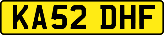 KA52DHF