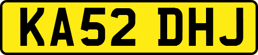KA52DHJ