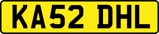 KA52DHL