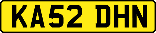 KA52DHN
