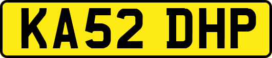 KA52DHP