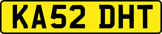 KA52DHT