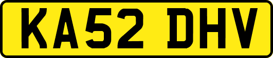 KA52DHV