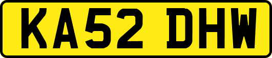 KA52DHW