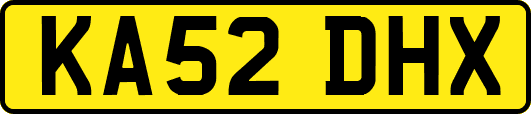 KA52DHX