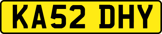 KA52DHY