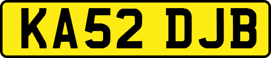KA52DJB