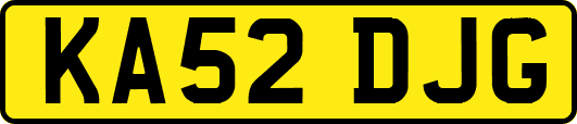 KA52DJG