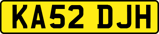 KA52DJH