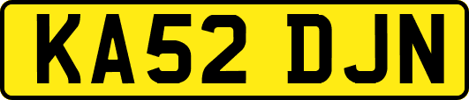 KA52DJN