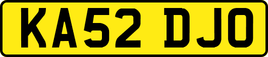 KA52DJO