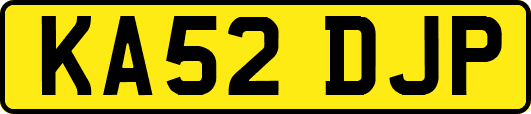 KA52DJP