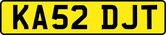 KA52DJT