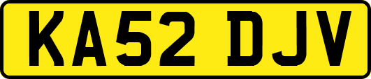 KA52DJV