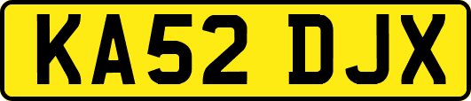 KA52DJX