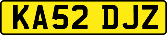 KA52DJZ