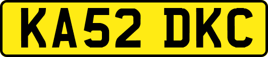 KA52DKC