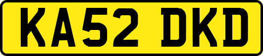 KA52DKD