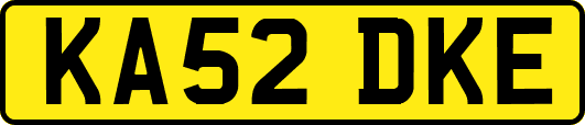 KA52DKE