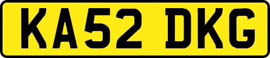 KA52DKG